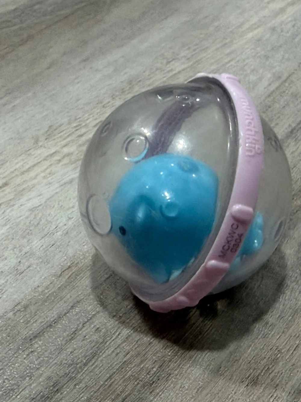 Munchkin Float & Play Blue Whale Bubble Bath Toy Replacement